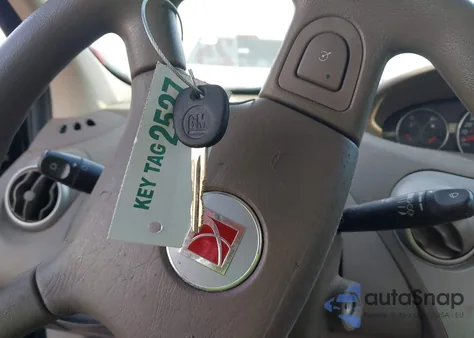 2006 Saturn Ion 2 из США, поврежденный, VIN 1G8AJ55F36Z182836